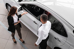 В России на 26% упали продажи новых легковых авто