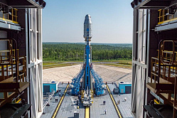 Матвиенко поручила взять на контроль создание пункта космической связи «Сахалин»