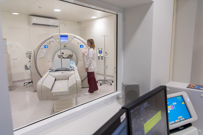 амбулаторная онкология 