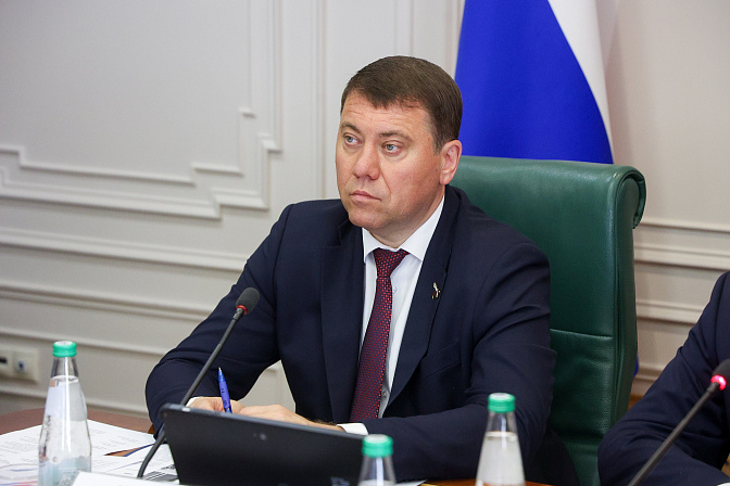 сенатор иван абрамов