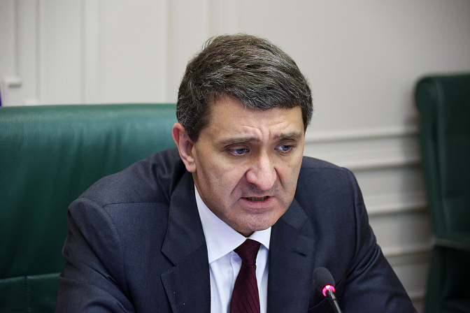 гендиректор пао россети андрей рюмин 