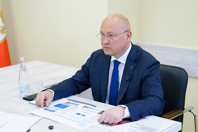 губернатор севастополя михаил развожаев