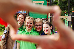 НКО в сфере молодёжной политики объединят в электронный реестр