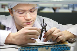 540 тыс. человек сдали демонстрационный экзамен в колледжах в 2025 году 