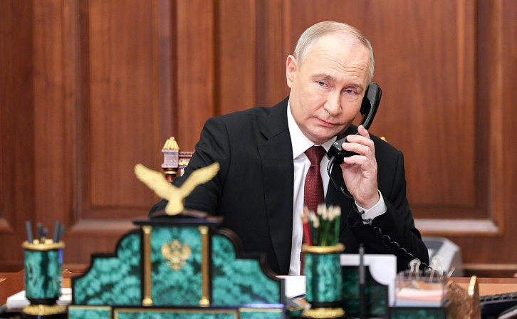 президент рф владимир путин