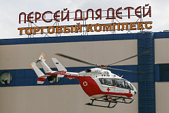 Минздрав РФ: почти 250 тыс. пациентов эвакуировала санавиация за неполные 10 лет