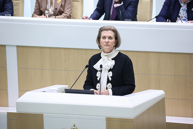  глава роспотребнадзора анна попова