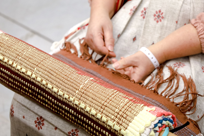 художественные промыслы народное творчество нхп 