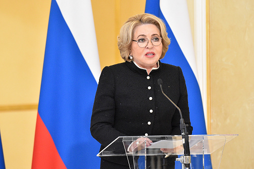 <p>Валентина Матвиенко. Фото: <a href=