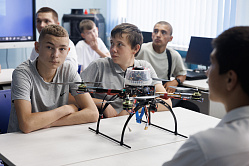 В 2025 году 63% выпускников 9-х классов выбрали учиться в ссузах