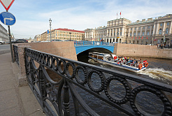 Уровень очистки сточных вод в Санкт-Петербурге достиг 99,8%