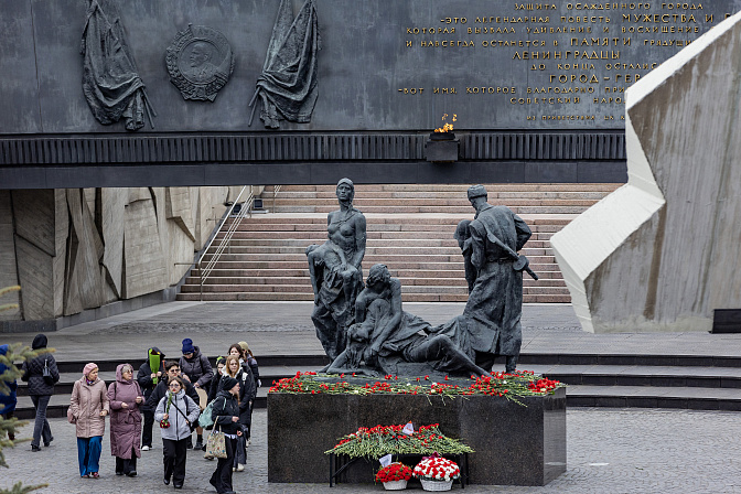 памятник защитникам ленинграда блокада монумент 