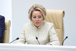 Матвиенко: на месте детского лагеря должен находиться детский лагерь