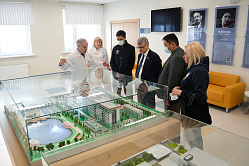 Пятый этап проекта «Социальный маршрут. Мобильный сенатор» завершился в Казани