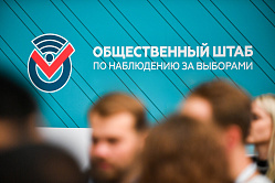 Минюст предложил запретить «двойное» наблюдение на выборах