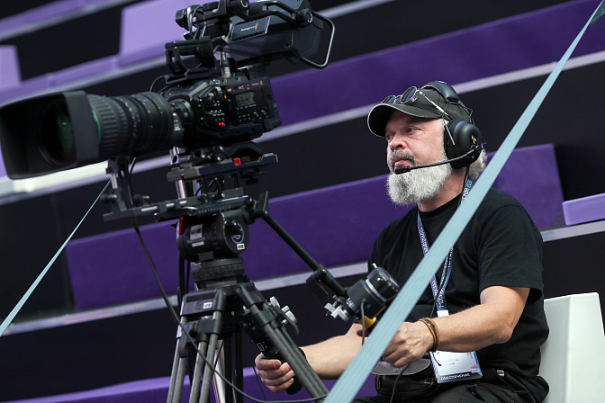 киносъёмка оператор 