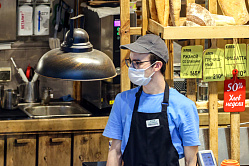 Почти в половине российских компаний сотрудники ходят на работу с простудой