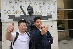 В СФ ждут дальнейшего роста турпотока между Россией и Китаем