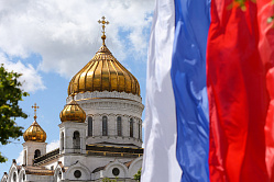 Матвиенко: Путь, который прошла РФ под руководством Путина, – единственно верный