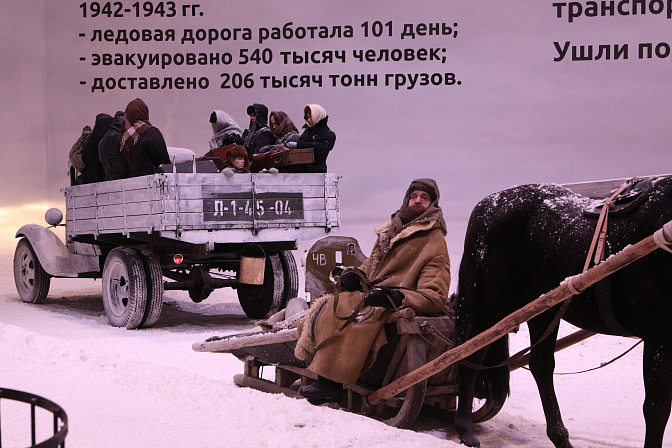 музей блокады ленинграда ленрезерв