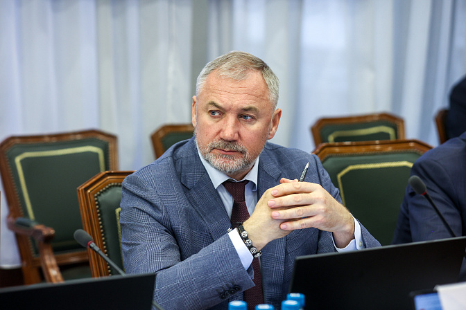 сенатор константин басюк