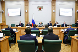 Председатель СФ отметила активную работу Минтранса в исторических регионах