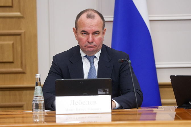 замминистра цифрового развития, связи и массовых коммуникаций рф иван лебедев
