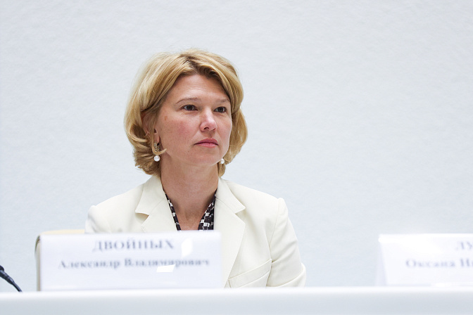 министр сельского хозяйства рф оксана лут