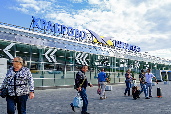 аэропорт калининград 