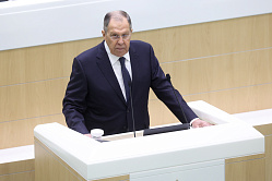 Лавров: РФ и США договорились продолжать работу по украинскому урегулированию