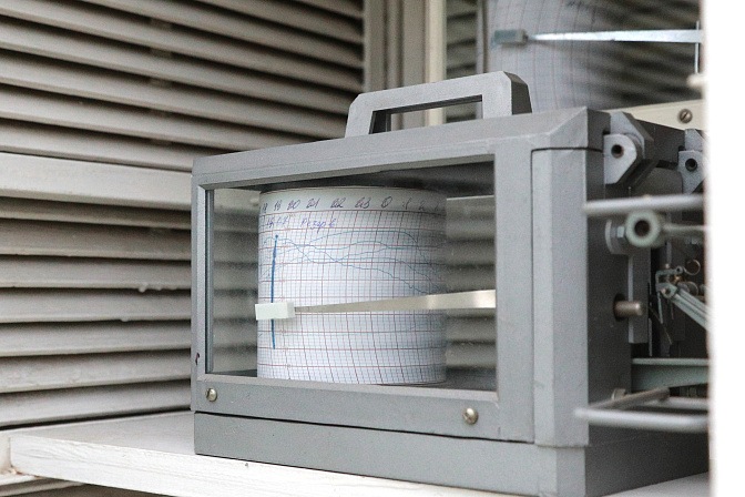 метеостанция 