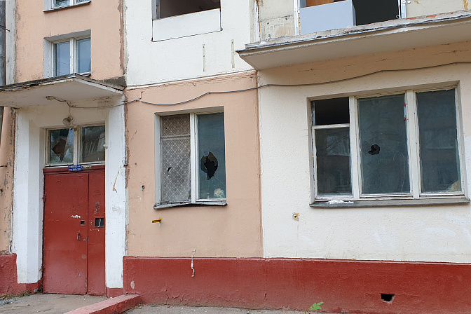 аварийное жильё расселение 