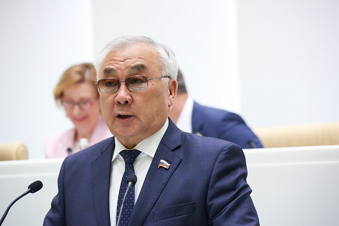 сенатор баир жамсуев