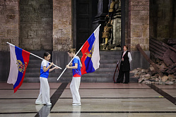 В СФ предложили давать вычеты компаниям, помогающим военно-патриотическим клубам