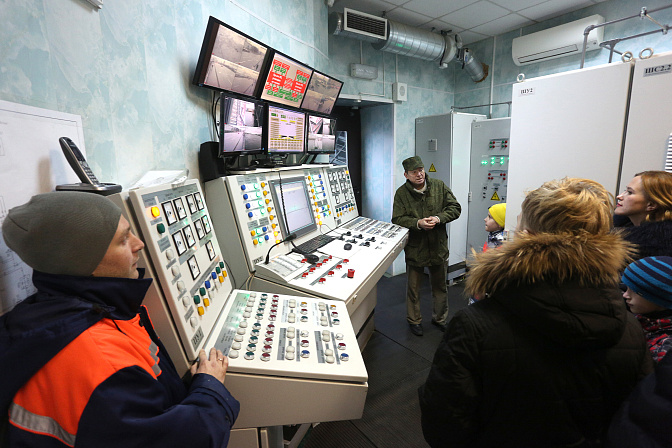 промышленный туризм экскурсия