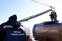 Более 7,5 млрд рублей направят на ликвидацию разлива нефти в Керченском проливе