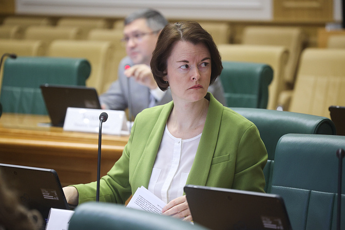 статс-секретарь-замминистра юстиции рф елена ардабьева