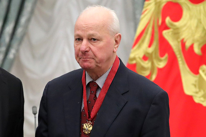 дирижёр владислав чернушенко 