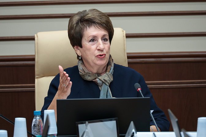 сенатор екатерина алтабаева