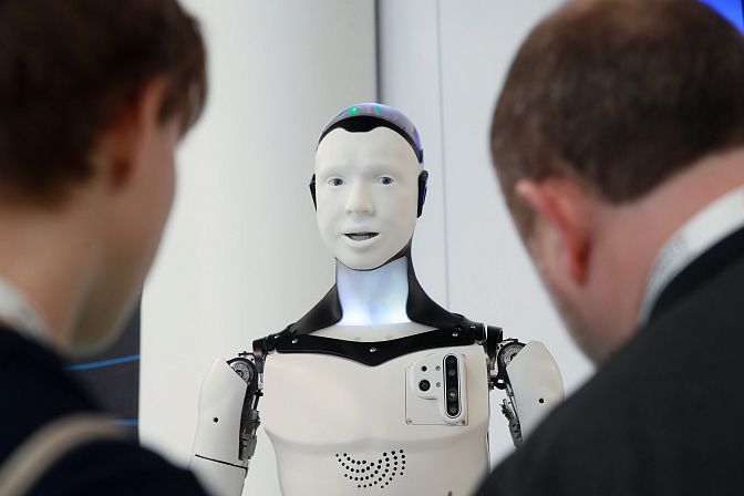 робототехника 