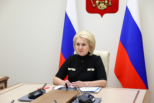 <p>Лилия Гумерова. Фото: <a href=