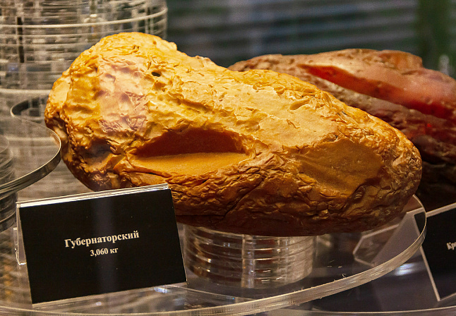 музей янтаря калининград 