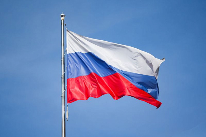 флаг россии флаг рф