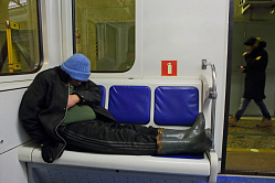 В Подмосковье появятся вытрезвители