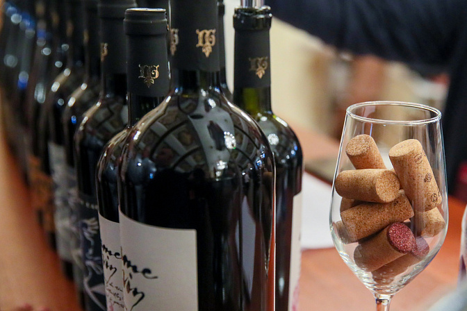 вино пробки 