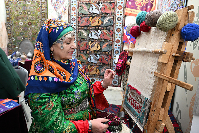 народные промыслы креативная индутрия ремесло