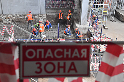 270 объектов культурного наследия отреставрированы или законсервированы