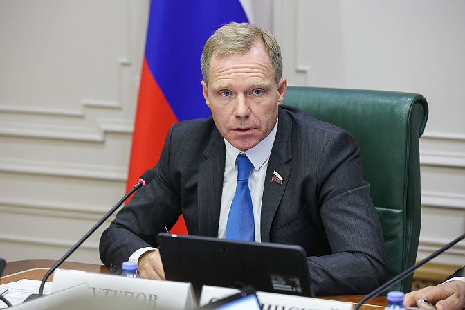 сенатор андрей кутепов
