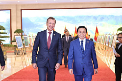 Яцкин: провинции Вьетнама заинтересованы в сотрудничестве с регионами России 