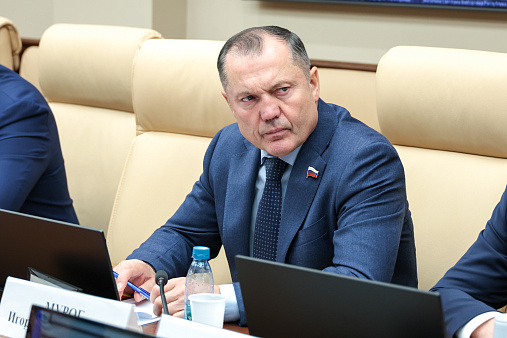 <p>Игорь Мурог. Фото: <a href=